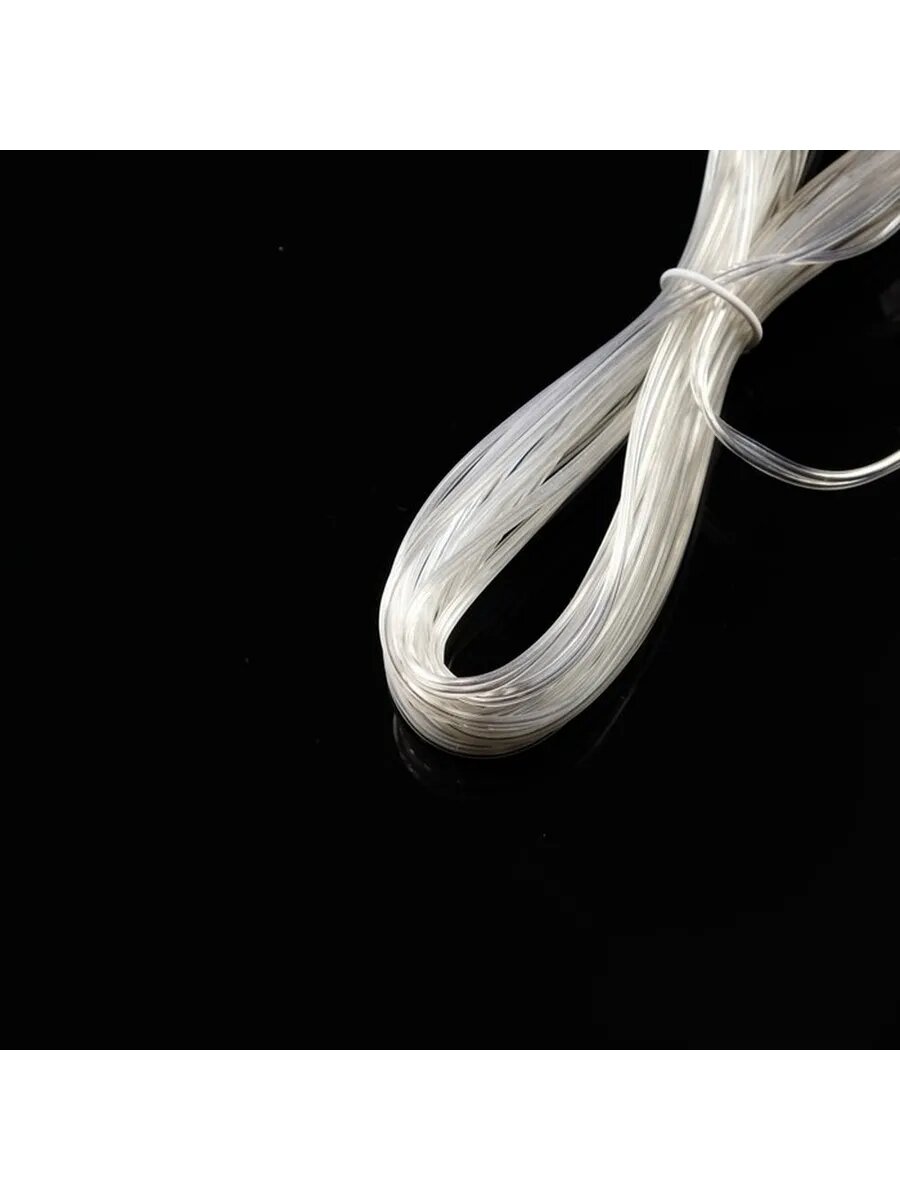 Удлинитель для гирлянд с выключателем 5 м