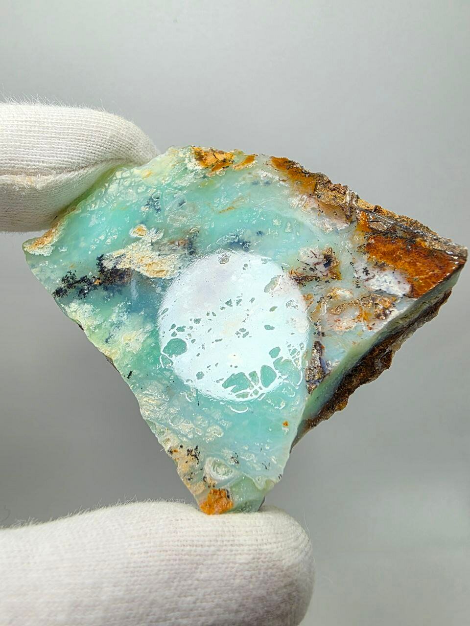 Хризопал 68 мм, 42 г. — фото 1