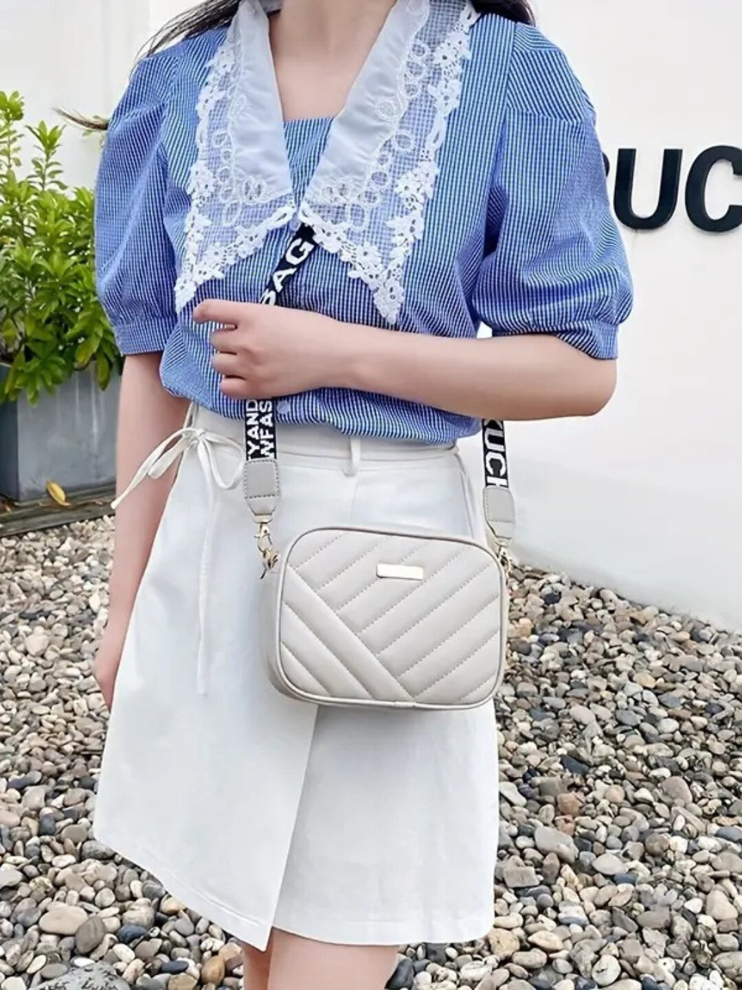 Сумка кросс-боди