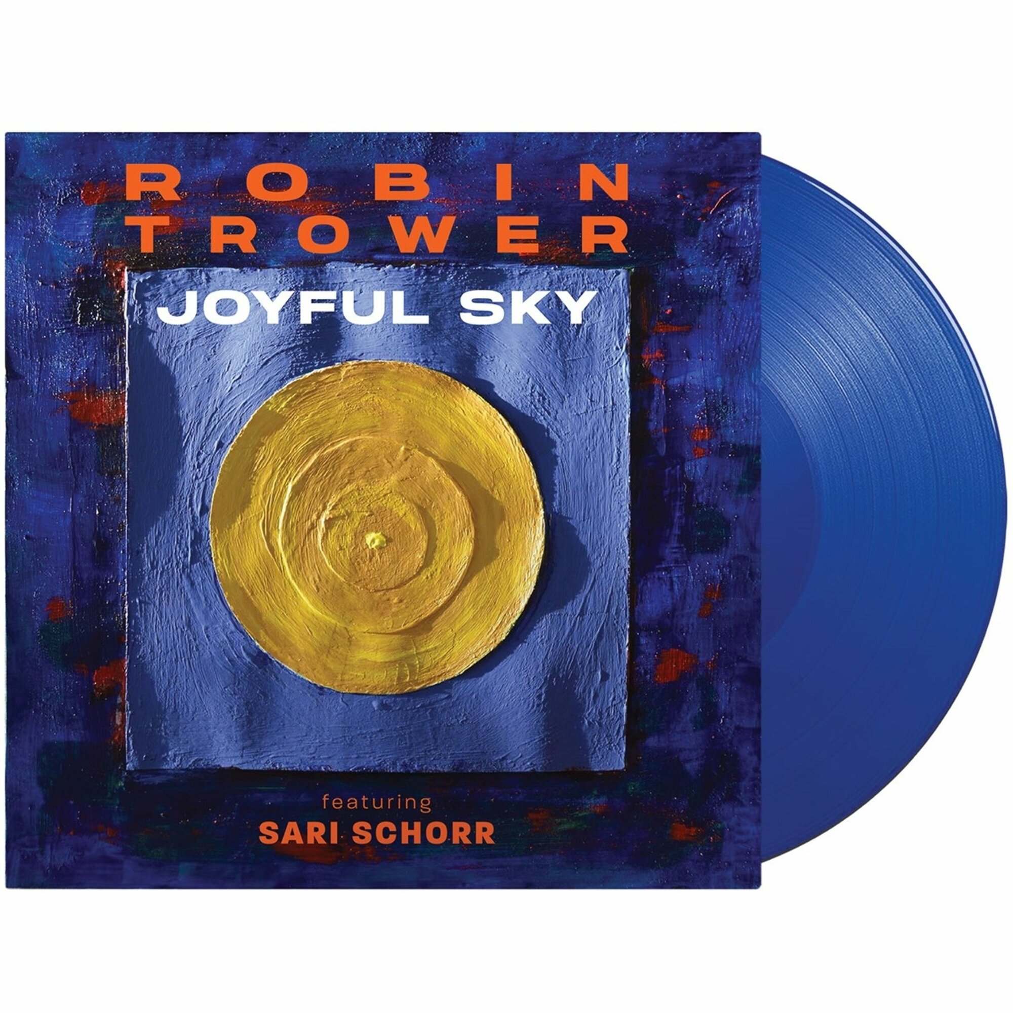 Виниловая пластинка Robin Trower & Sari Schorr - Joyful Sky (LP) (1 LP)