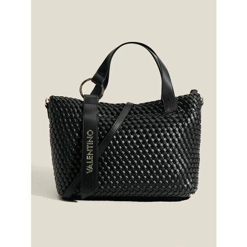 Сумка тоут Valentino черный 19790₽