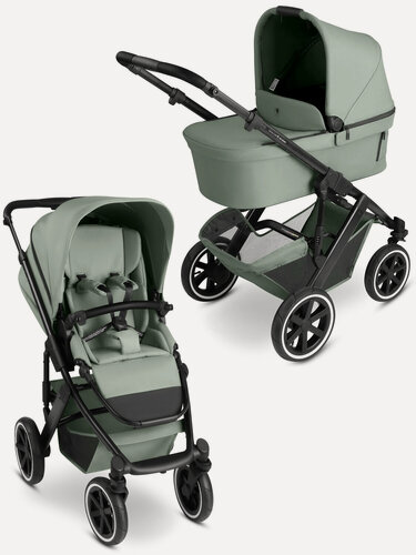 Изображение товара Коляска 2в1 ABC-Design Salsa 5 Air Pine