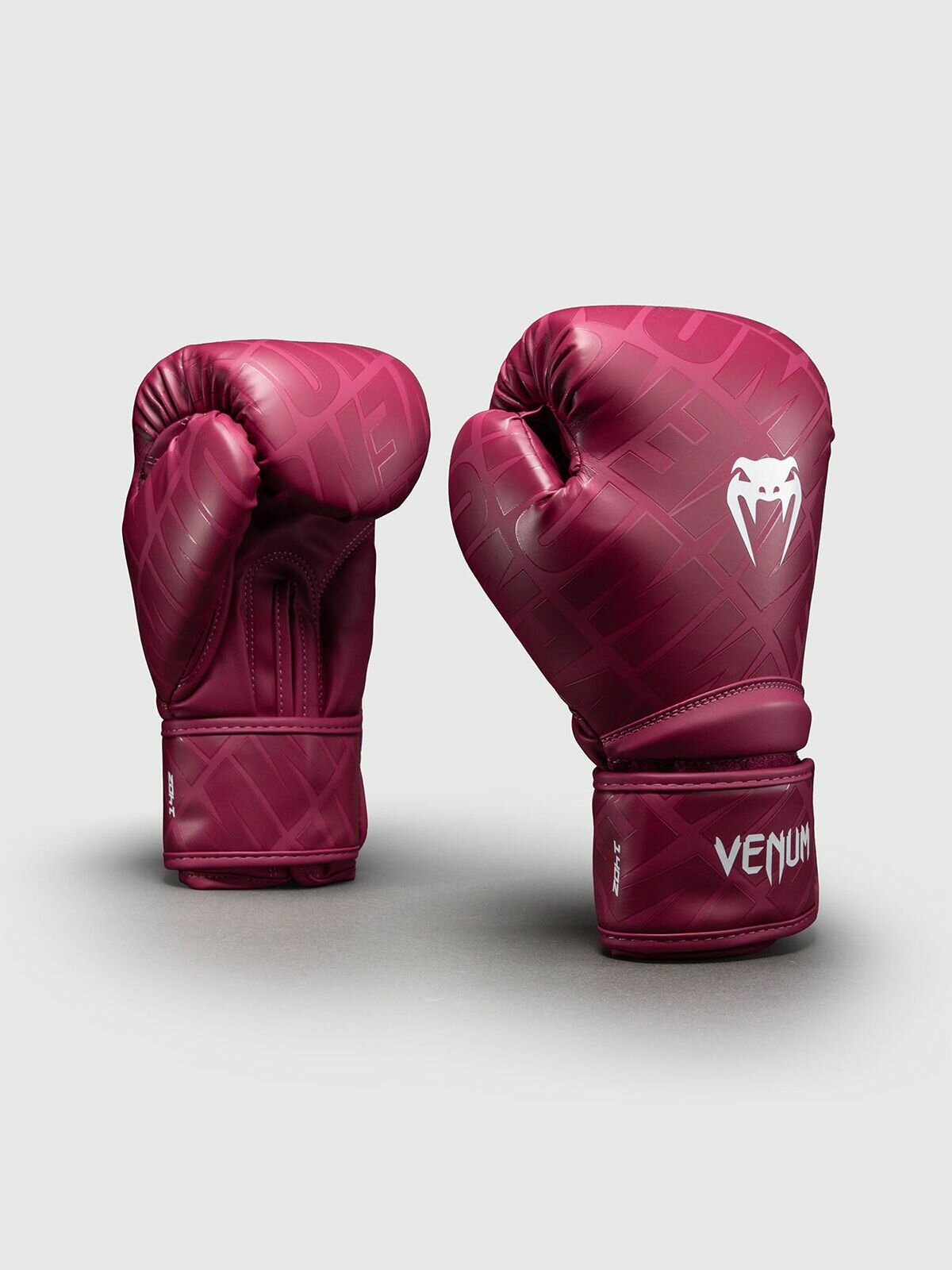 Перчатки боксерские Venum Contender 1.5 XT 3D Old Pink (14 унций)