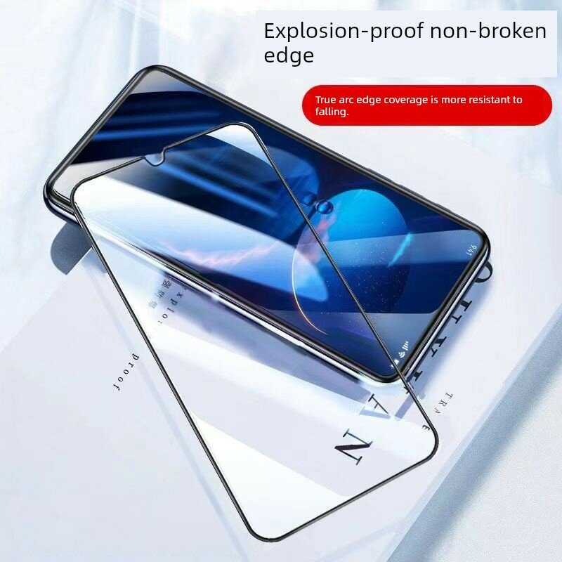 2-штук для Huawei P30 с высокой прозрачностью, ультра-четкий, без приватности, совместимый с отпечатками