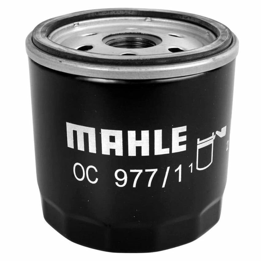 Фильтр масляный VW POLO, Skoda Octavia, Audi A3, Seat Leon "MAHLE"