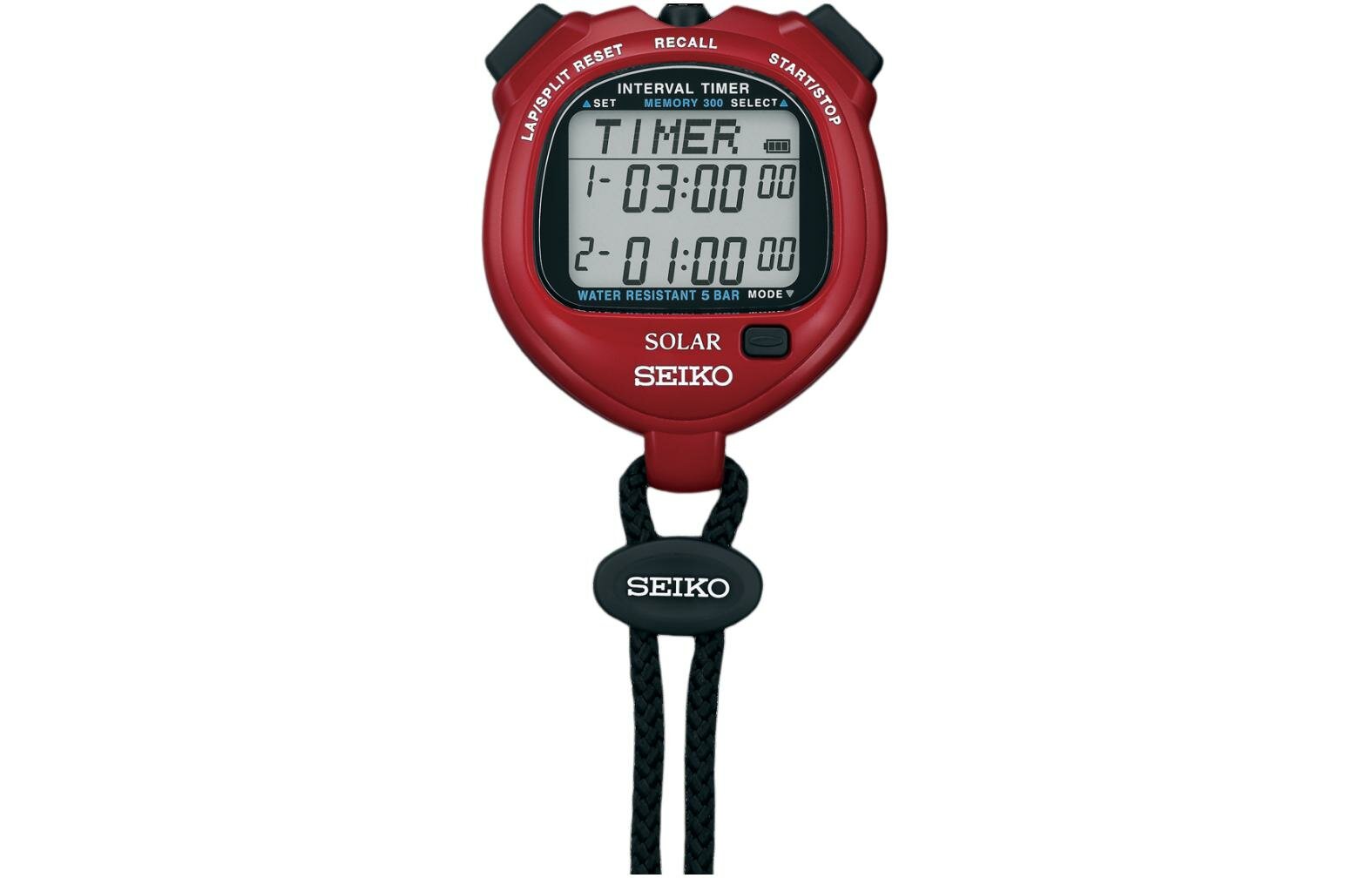 Секундомер унисекс SEIKO 805143697