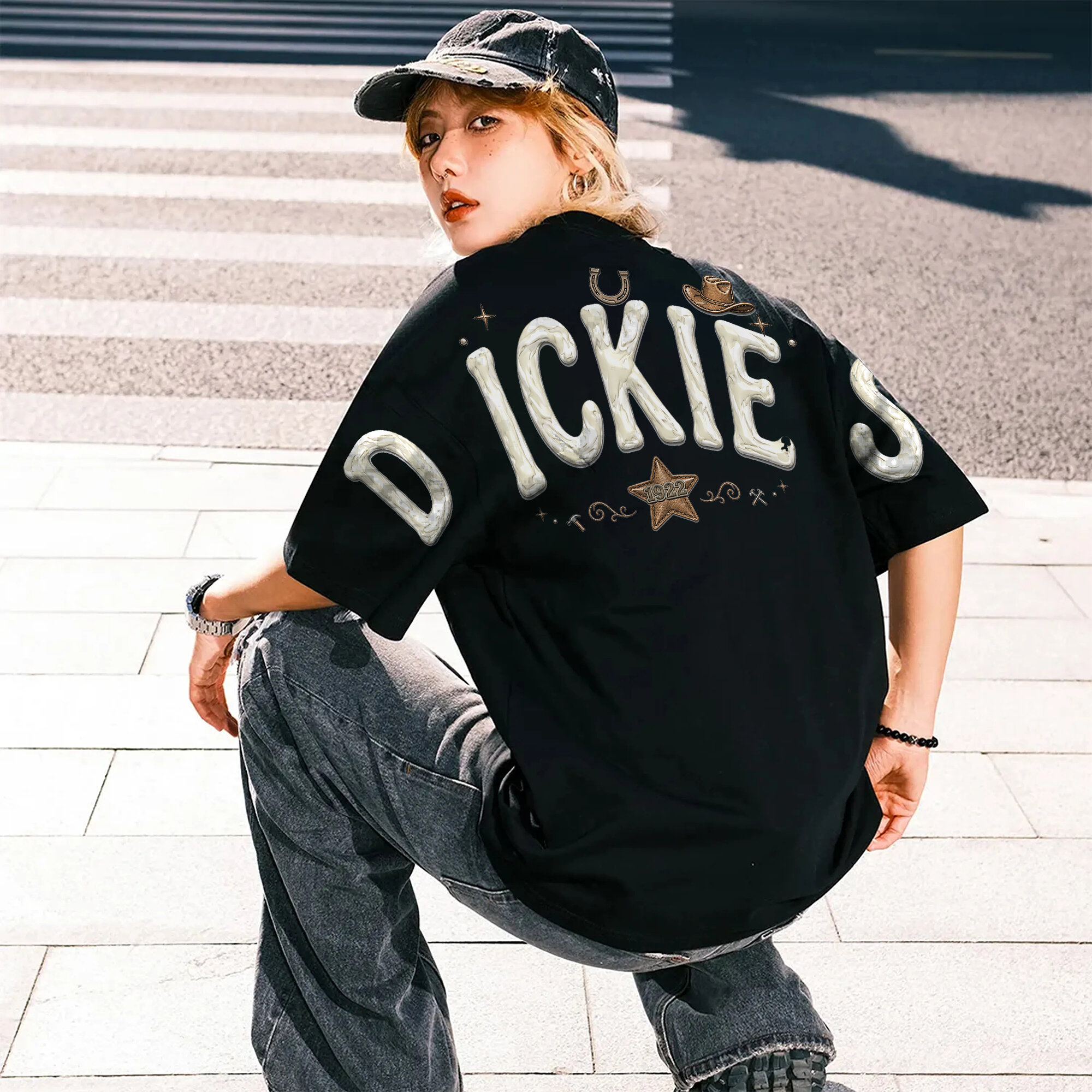 Майка Dickies