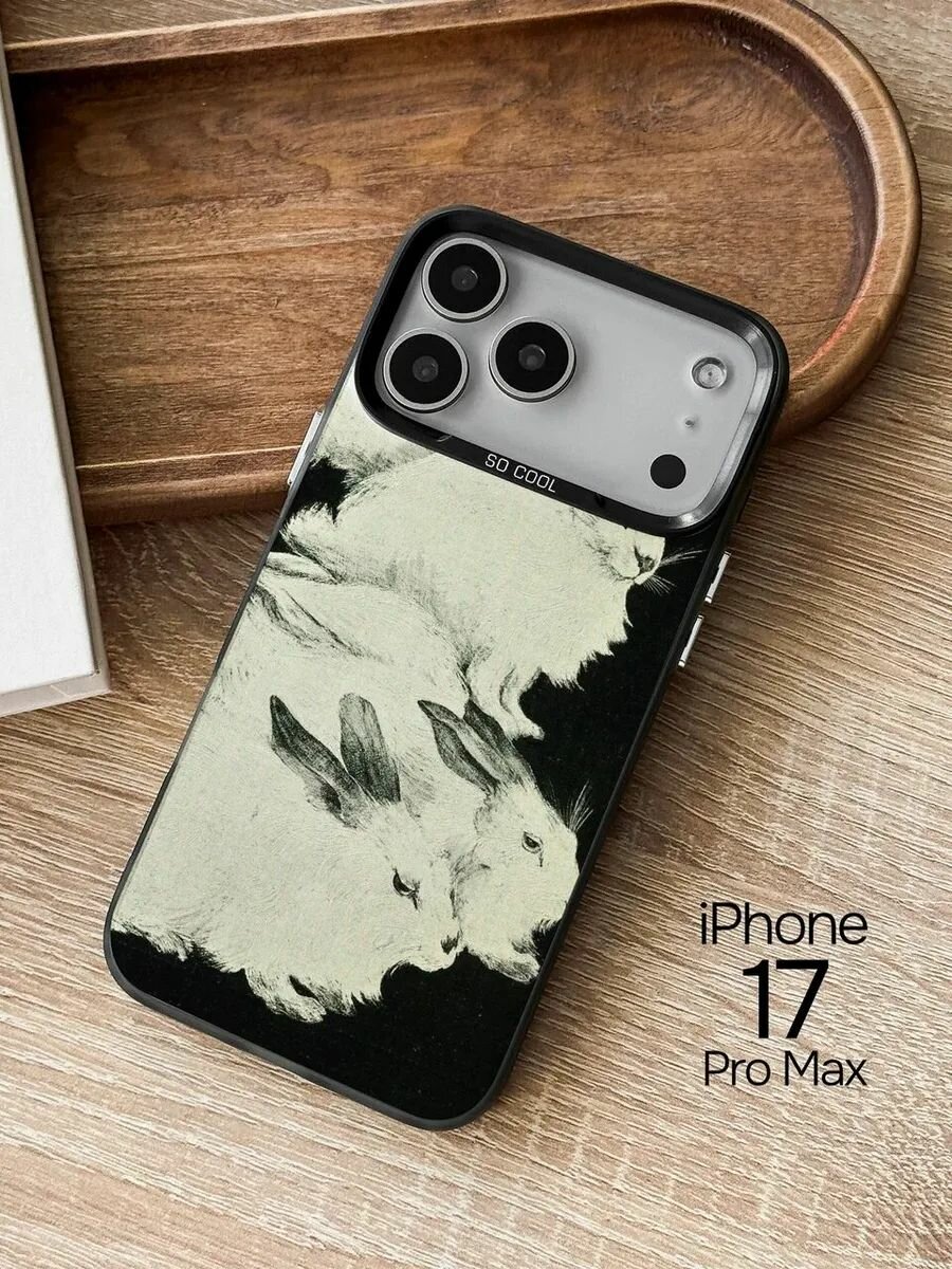 Чехол на Iphone 17 Pro Max y2k