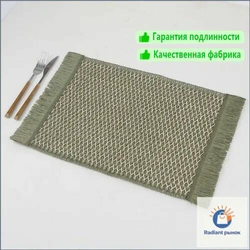Коврик для стола, материал: Бумага