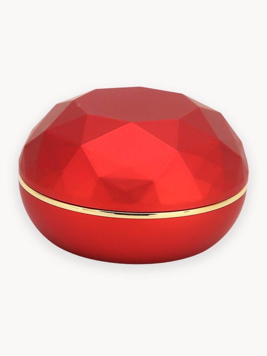 Футляр для украшений/кольцо/круг красный