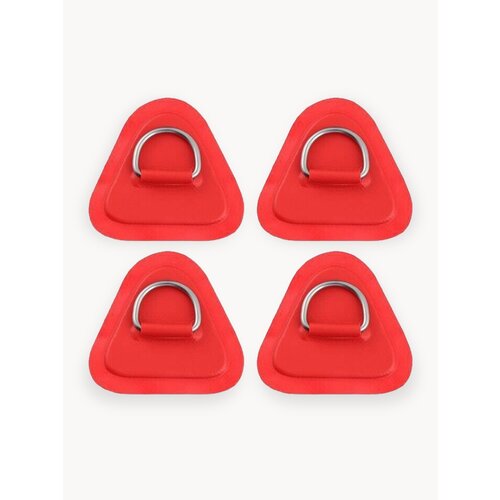 Набор 4 шт Патч для SUP доски треугольный