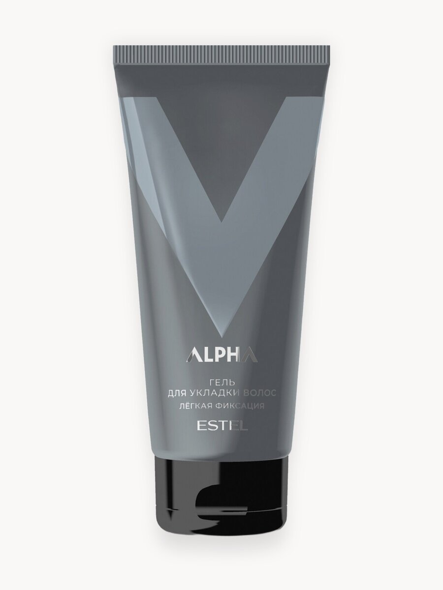 ESTEL / ALPHA – Гель для укладки волос лёгкой фиксации, 100мл, (арт: A/LG100)
