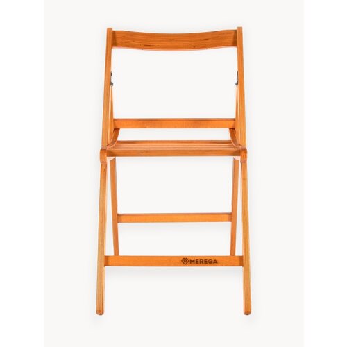 Стул туристический для дома складной на кухню или балкон покрытый до 120 кг