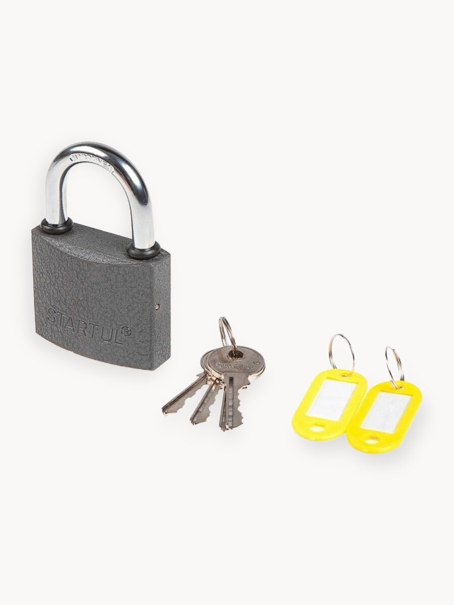 Замок навесной 50 мм STARTUL Standart (ST9084-50)