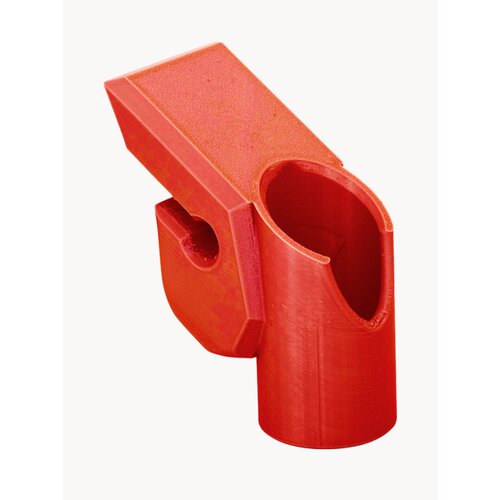 Держатель удочки для лодки ПВХ на ликтрос