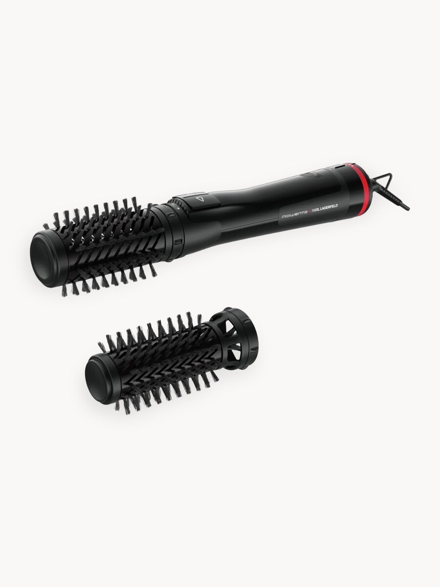 Фен-щетка Rowenta Karl Lagerfeld CF952LF0