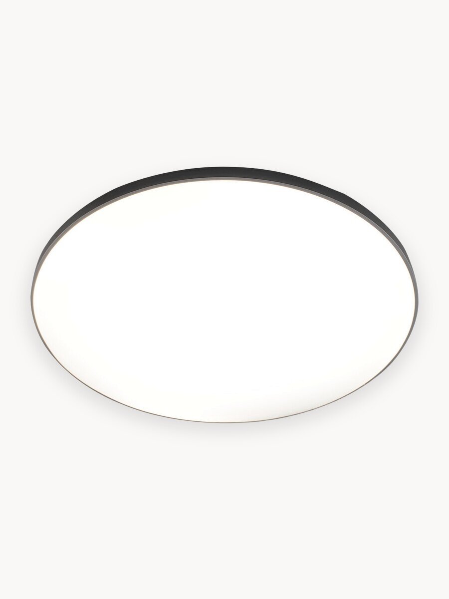 Управляемый светодиодный светильник Estares MOON R-ON / OFF 50Вт без пульта