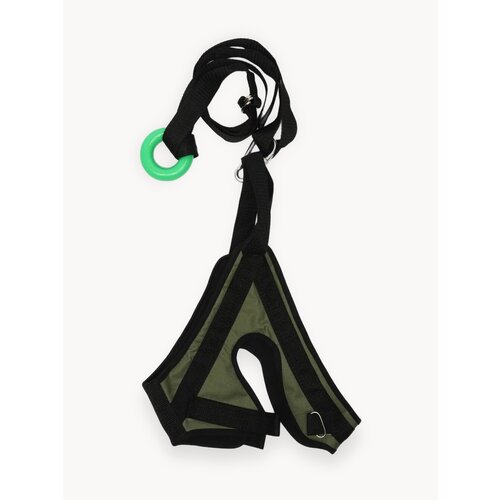 Петля Глиссона с креплением на дверь и турник