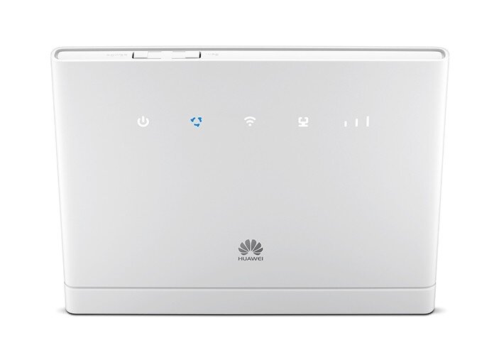 Wi-Fi HUAWEI B315S, белый разлоченный с поддержкой смарт тарифов