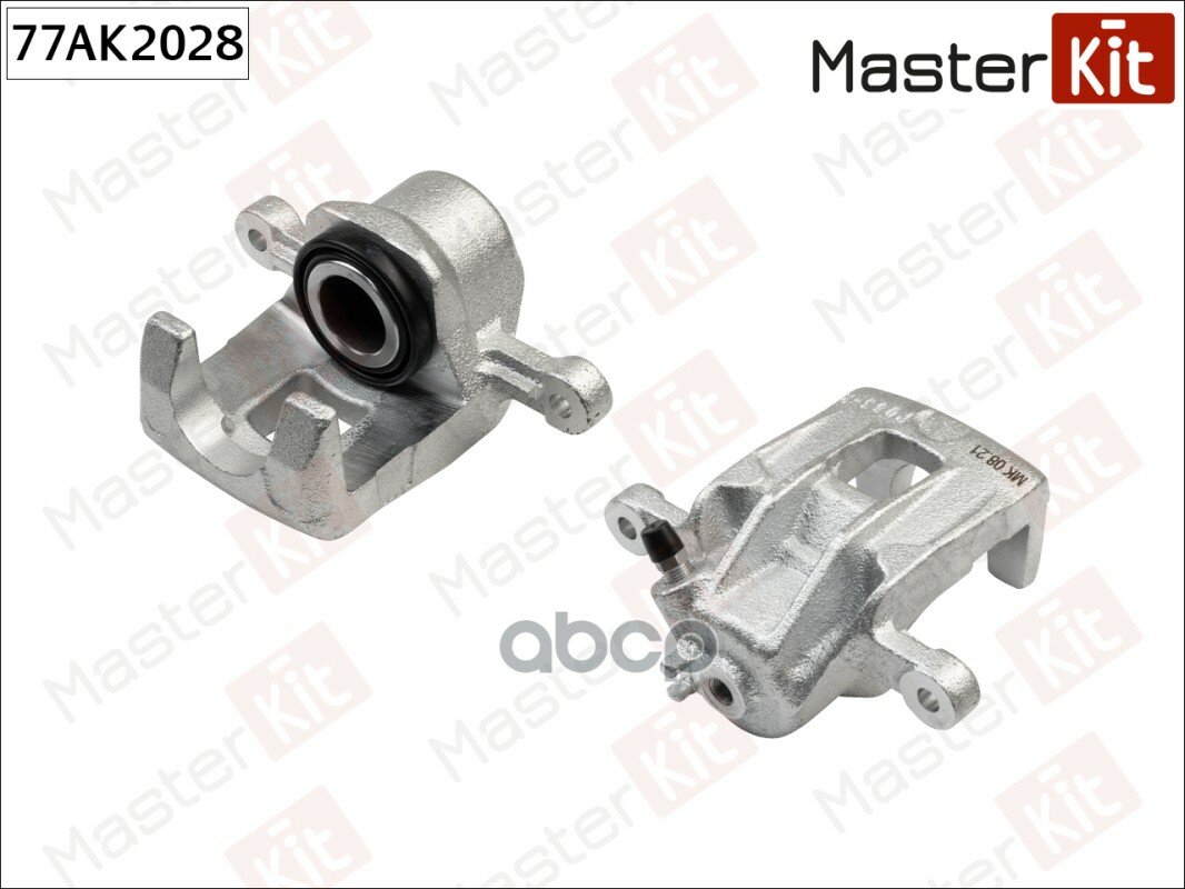 Суппорт Тормозной MasterKit арт. 77AK2028