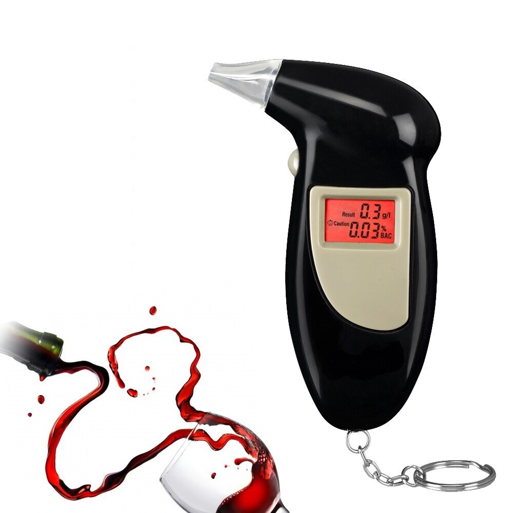 Алкотестер персональный Digital Breath Alcohol Tester