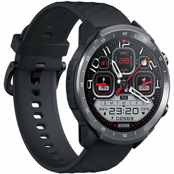 Умные часы Mibro A2 (XPAW015) Black (EU) 2 ремешка