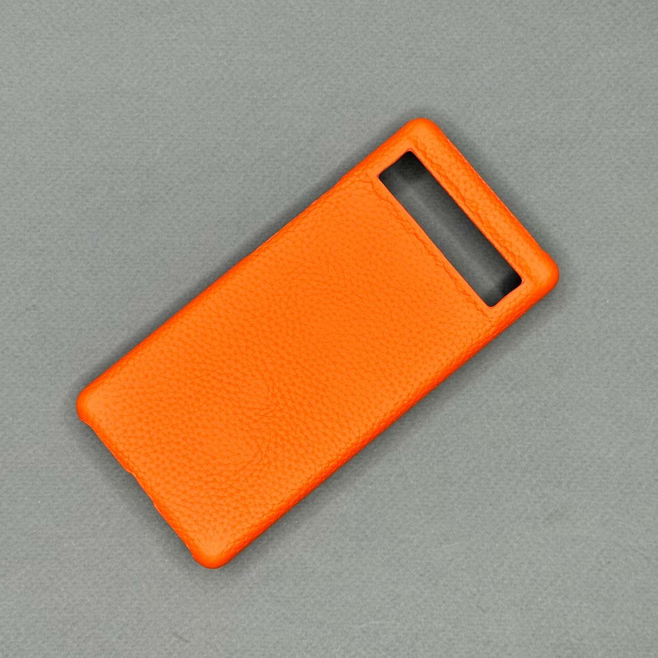 Чехол для Google Pixel 6A Eco Case (Orange) — фото 1