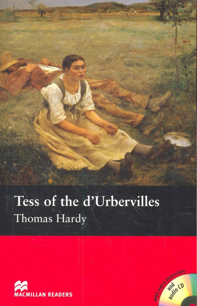 Книга Tess of the d'Urbervilles (with Audio CD) - фото №1
