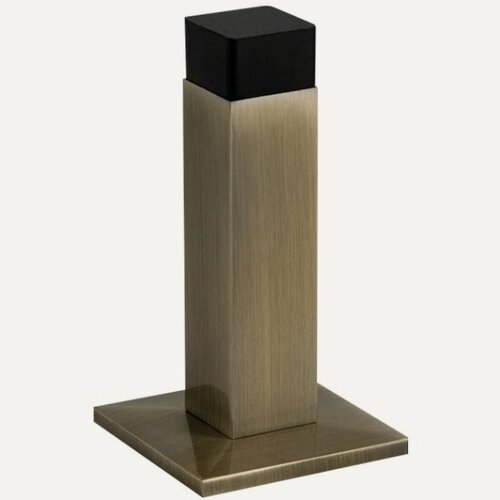 Изображение товара Упор дверной настенный Punto DFIX/W75 (DS PW-75) ABG-6 бронза