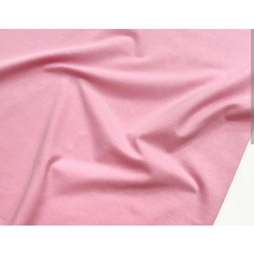 Кулирная гладь(кулирка) , 95хб+5%эластан 195г/м2, ширина 1,85м, отрез 5м