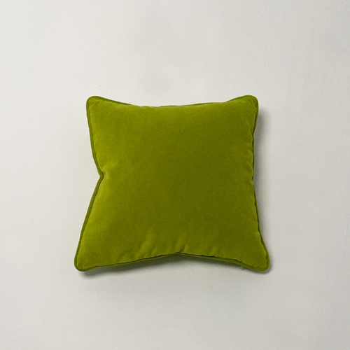 Подушка декоративная Tender Lime/ PLUSH/ 40*40 см