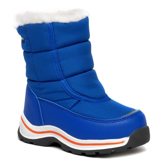 Полусапоги Lassie размер 23 синий