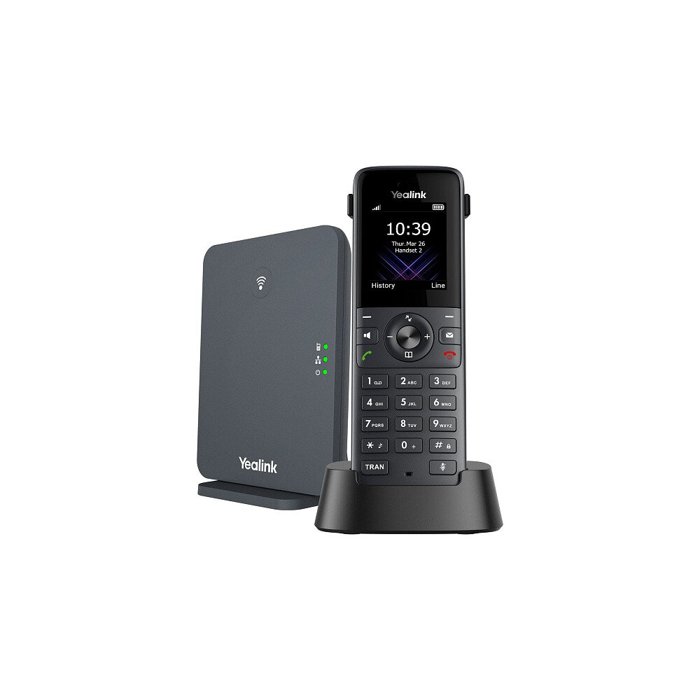 Yealink W73P SIP DECT телефон