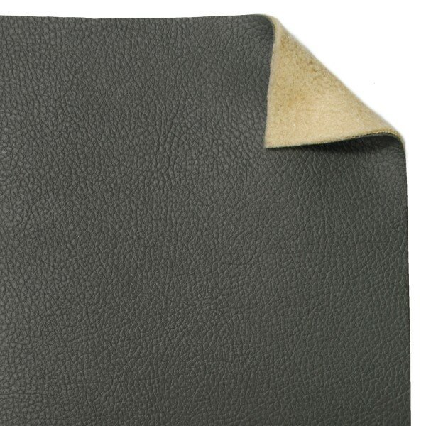 Экокожа «Belais» Seat cover collection (тёмно-серая, ширина 1,4 м, толщина 1,8 мм.) #22501