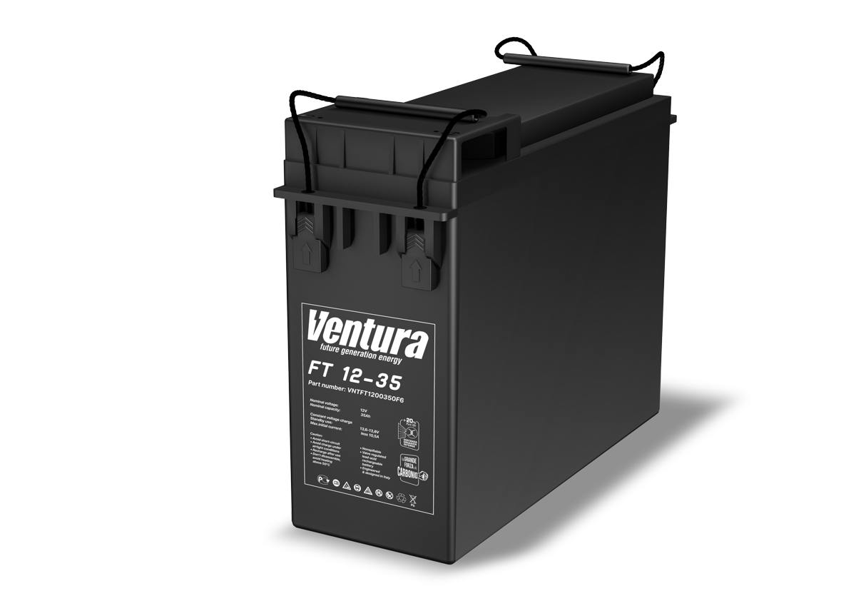 Аккумуляторная батарея Ventura FT 12-35