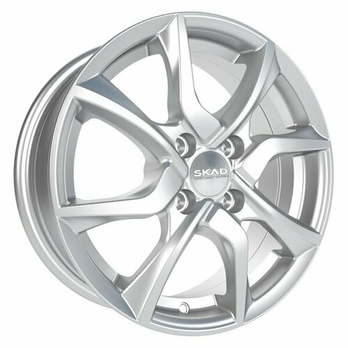 СКАД Тулон 15x6j 4x100 Et39 Dia56.6 селена — купить в интернет-магазине ...