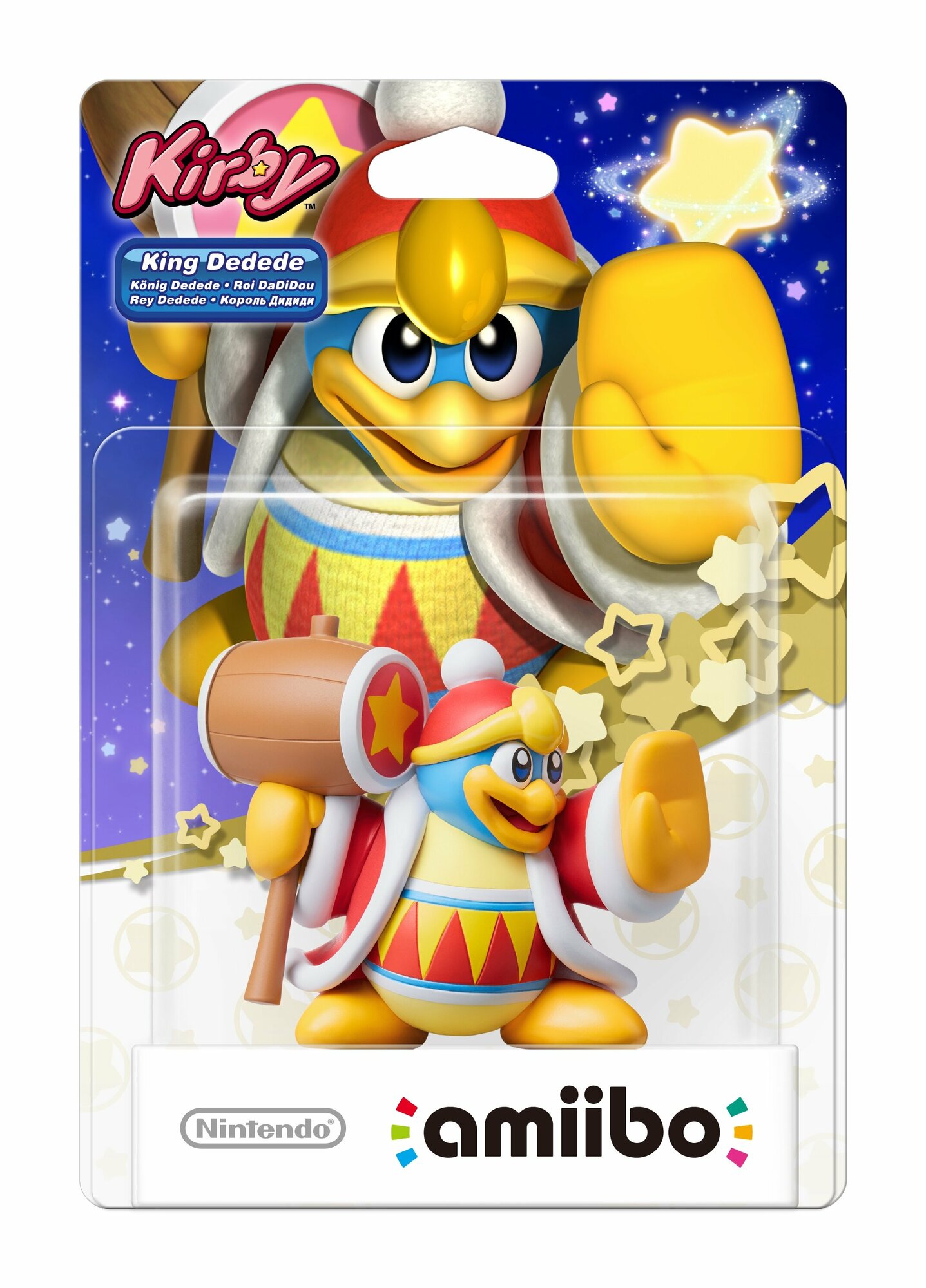 Kirby amiibo clearance