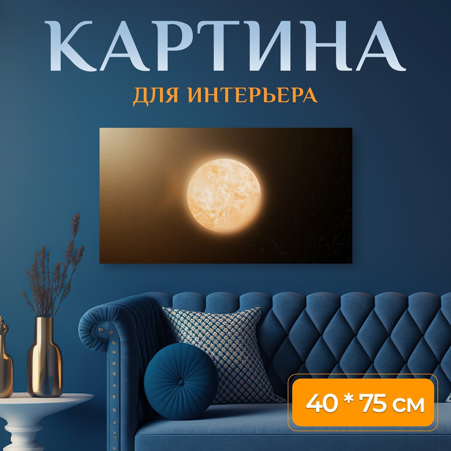 Картина на холсте 