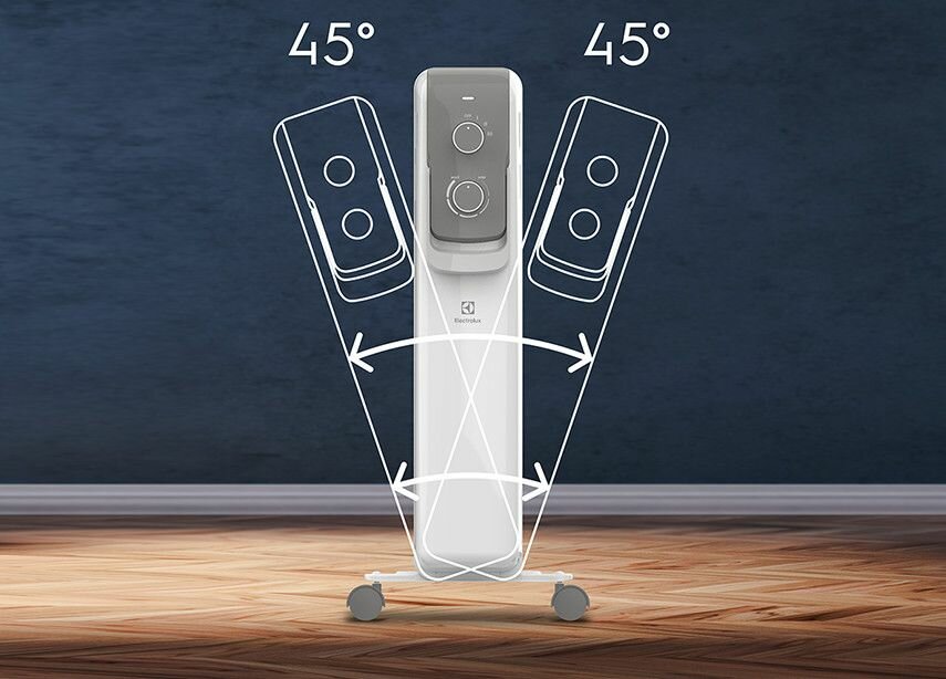 Изображение Масляный радиатор Electrolux LINE EOH/M - 7157 1500W