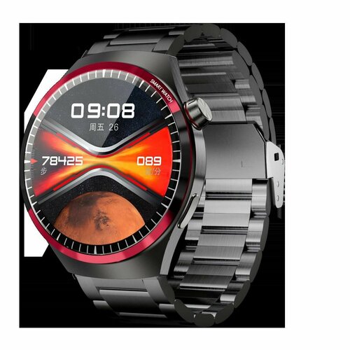 Высокопроизводительные смарт-часы Kalobee SK39 - Водонепроницаемые и стильные 8900₽