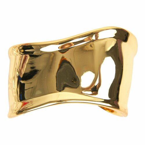 Браслет Jane B Studio, золотистый