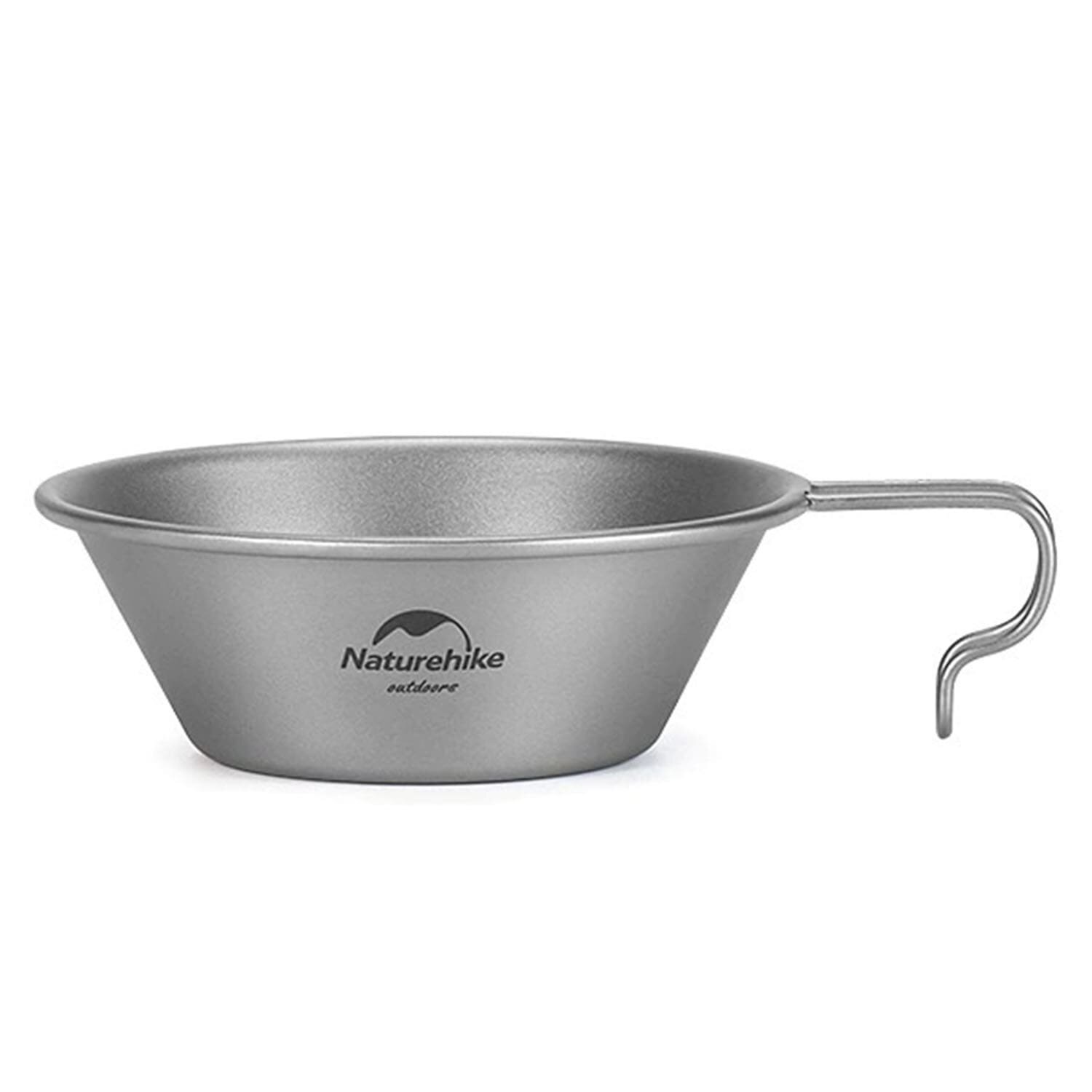 Миска Naturehike Hanging Ttitanium Bowl 300 ml (uni: one size)
