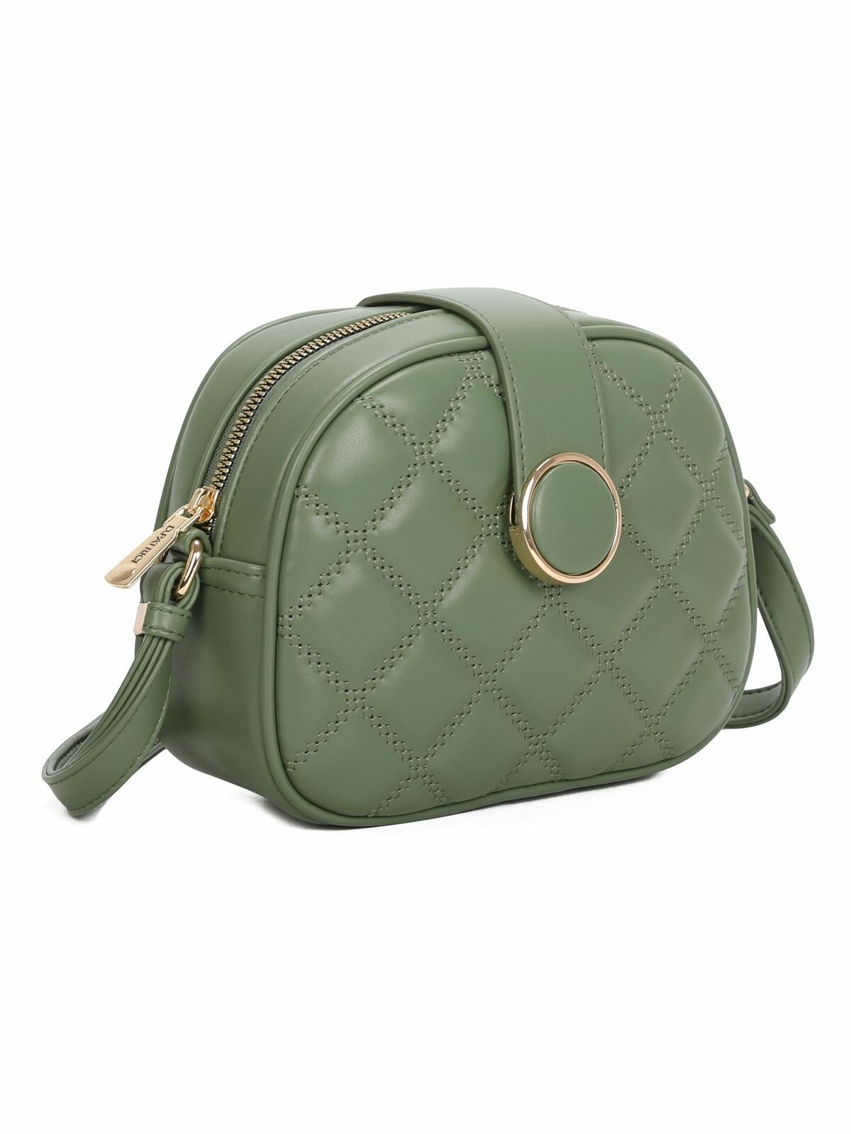 фото Клатч женский Daniele Patrici цвет зеленый