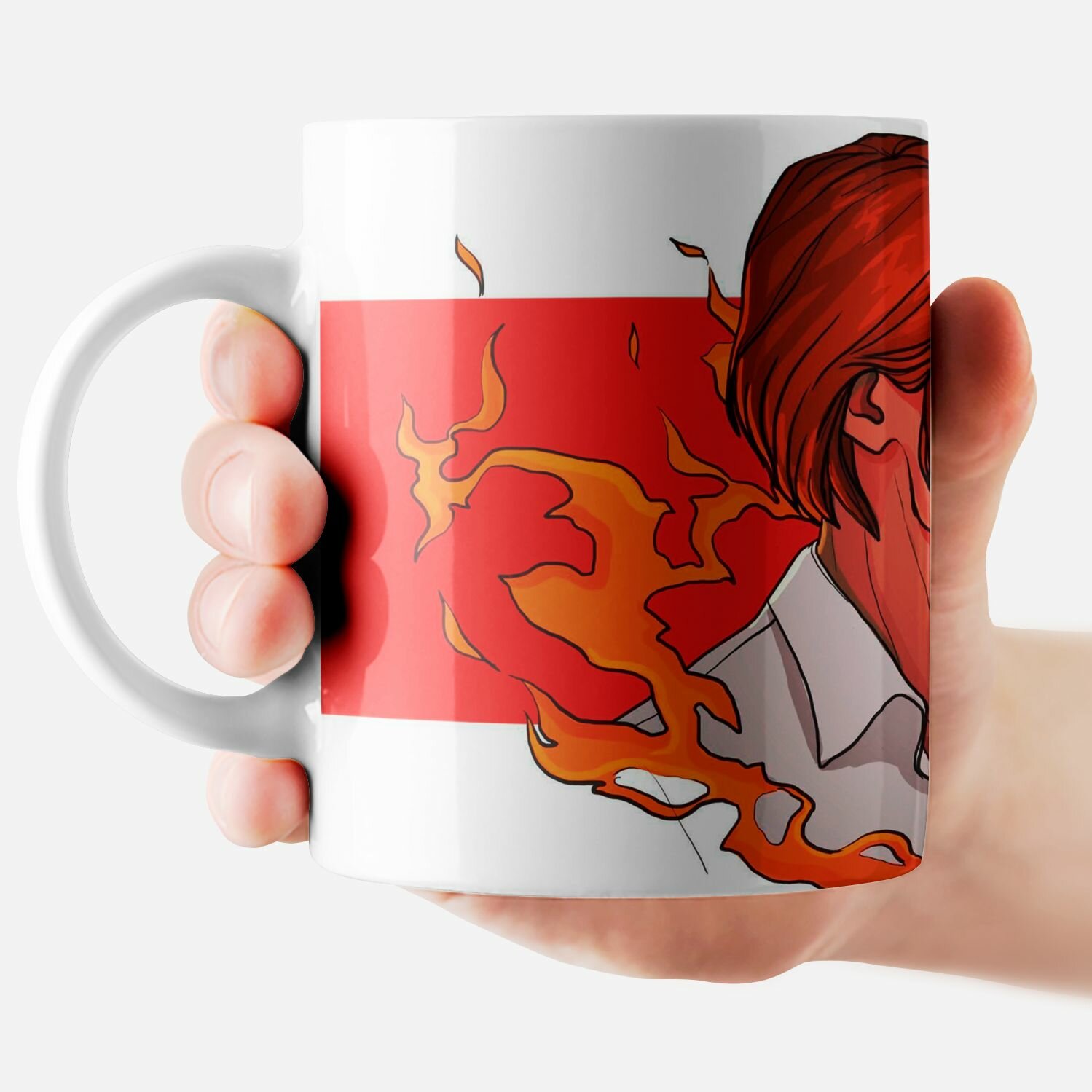 Кружка "Майор Гром"