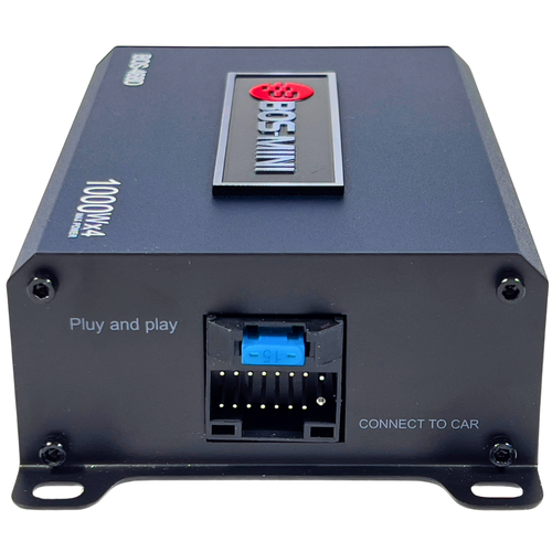 Усилитель автомобильный для андроид магнитолы 4999₽