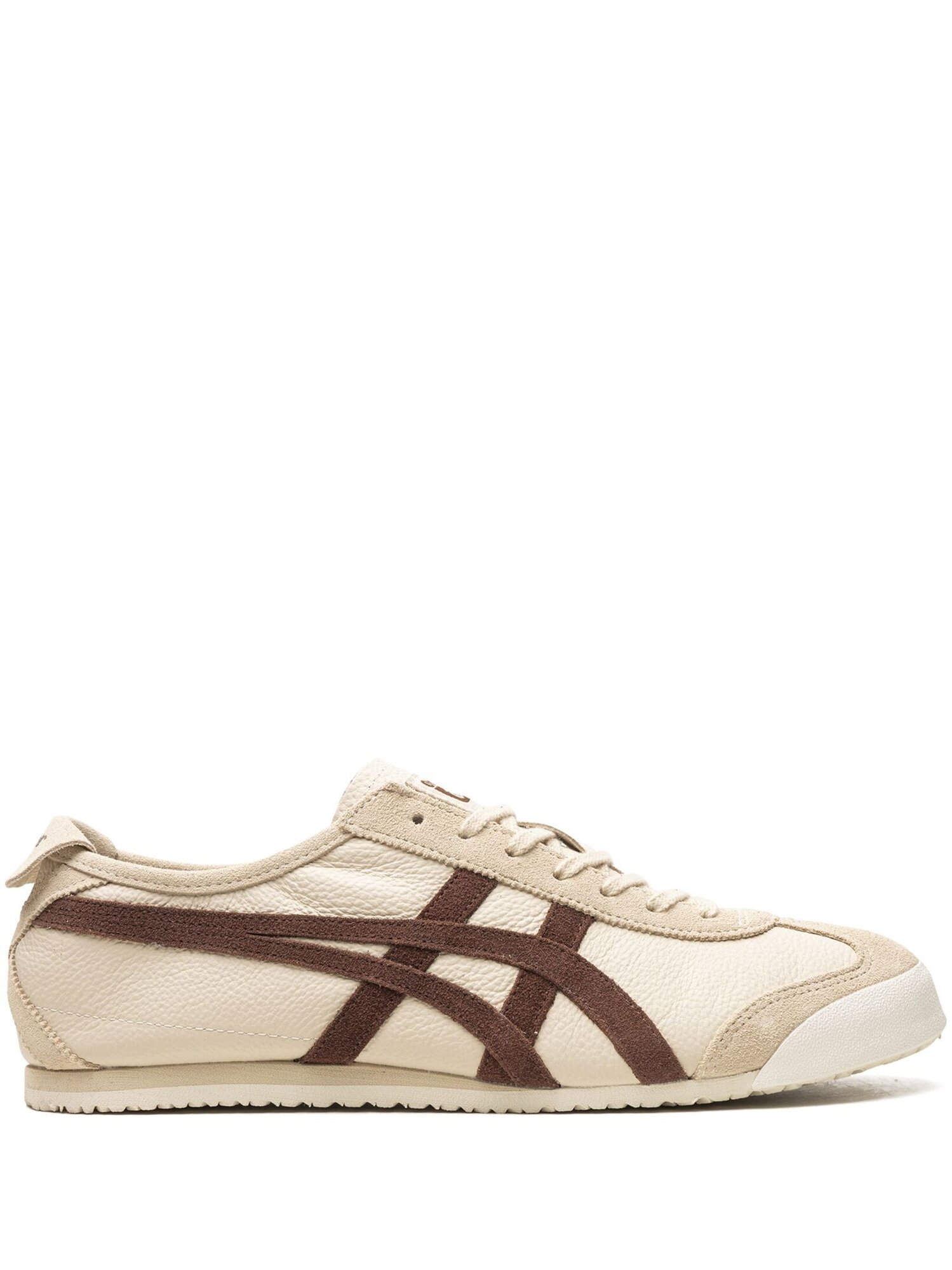 Кроссовки Onitsuka Tiger, размер 28,25 JP, коричневый