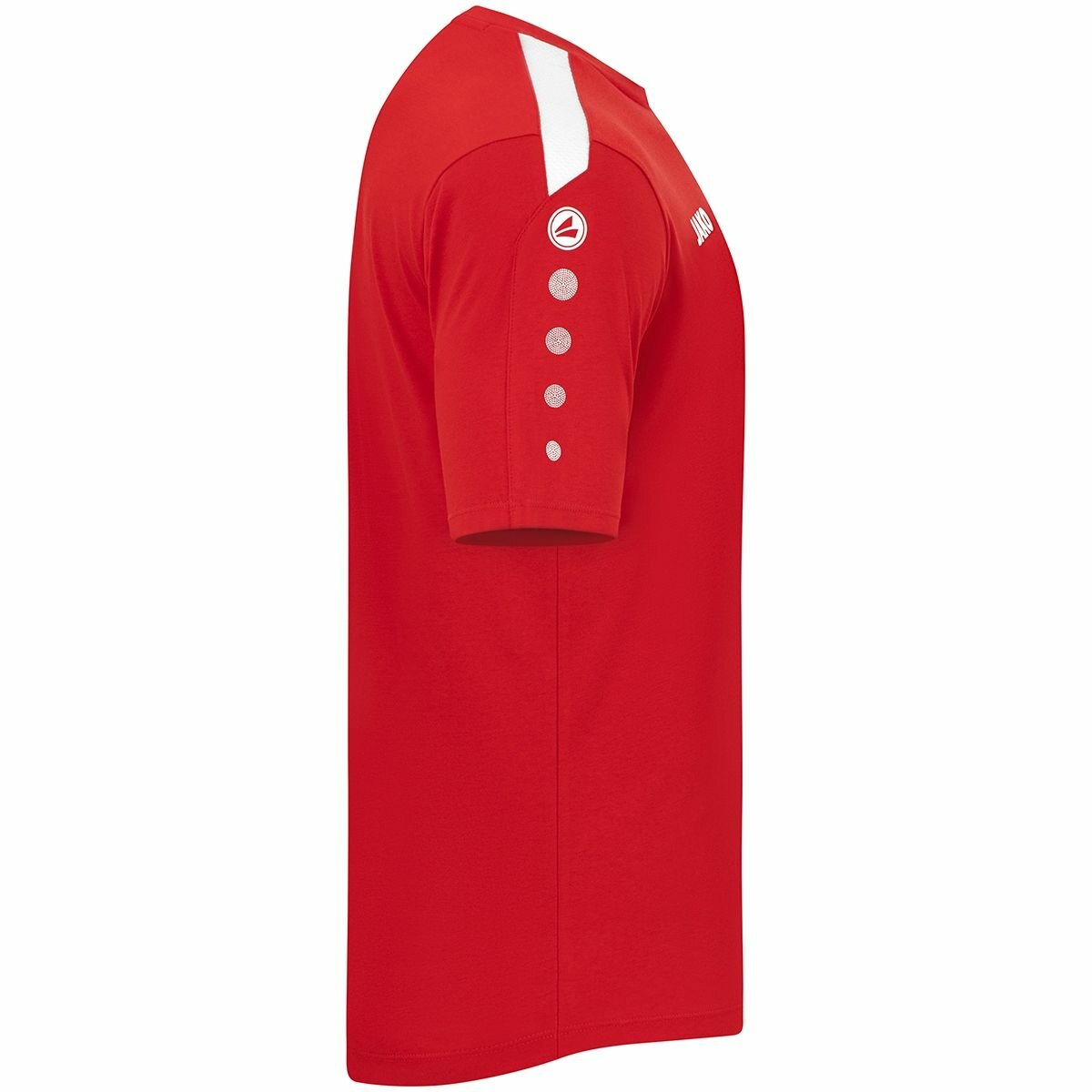 Футболка JAKO, размер XL, red — фото 1