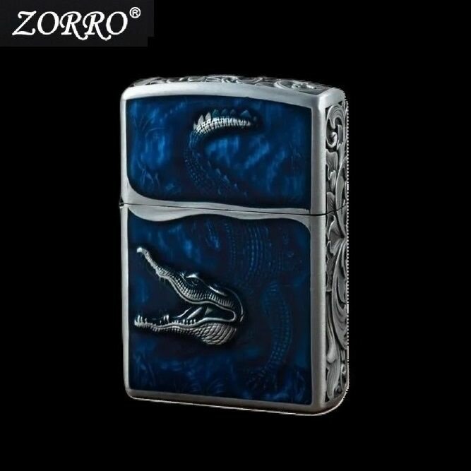Zorro ZK28-1 бензиновая зажигалка