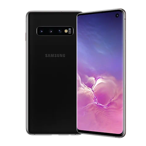 Смартфон Samsung Galaxy S10 8128 ГБ SIM Черный 32000₽