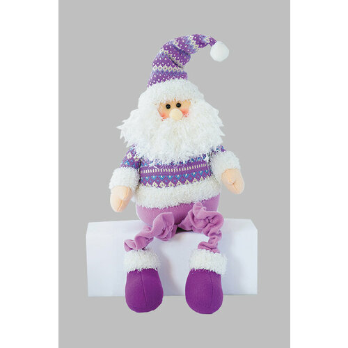 Дед Мороз с волшебными ножками ГринТриз, 58 сантиметров